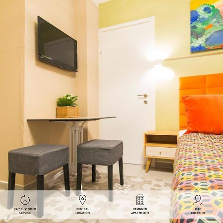 Apartmán Tlv Bauhaus Tel Aviv Exteriér fotografie