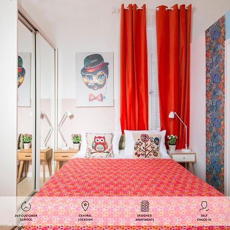 Apartmán Tlv Bauhaus Tel Aviv Exteriér fotografie