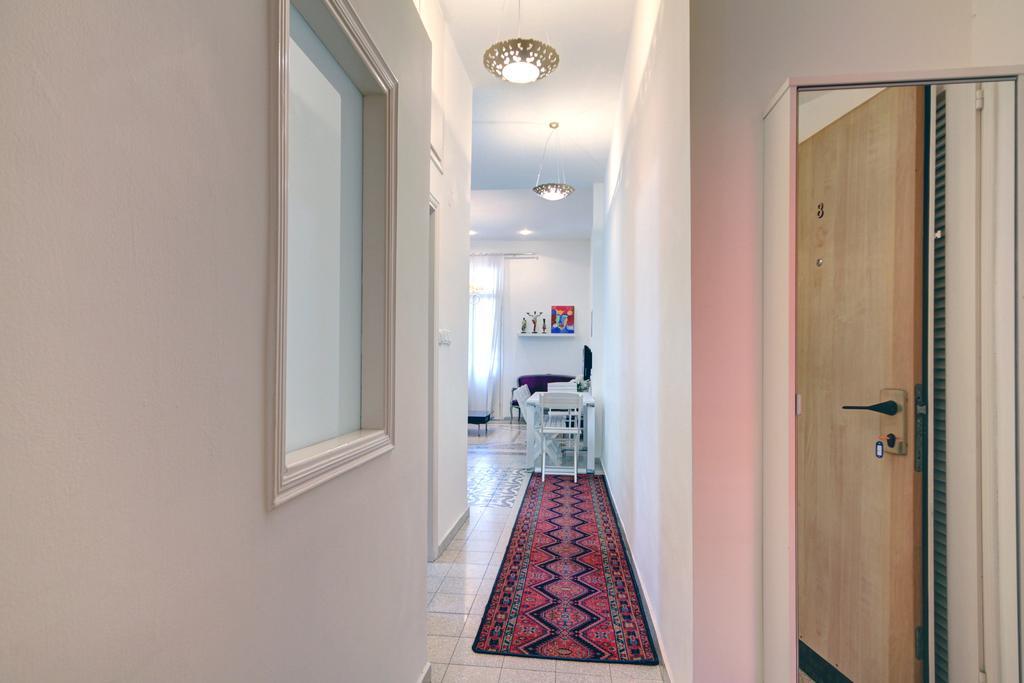 Apartmán Tlv Bauhaus Tel Aviv Pokoj fotografie