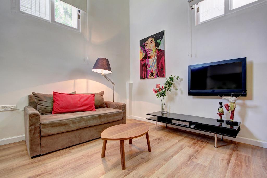 Apartmán Tlv Bauhaus Tel Aviv Pokoj fotografie