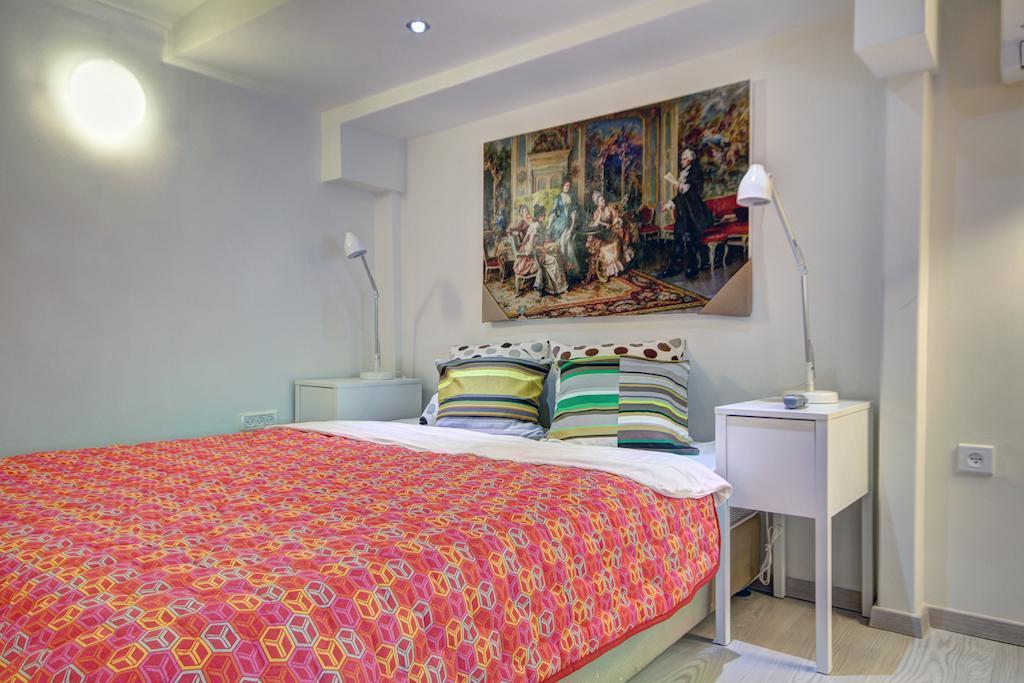 Apartmán Tlv Bauhaus Tel Aviv Pokoj fotografie