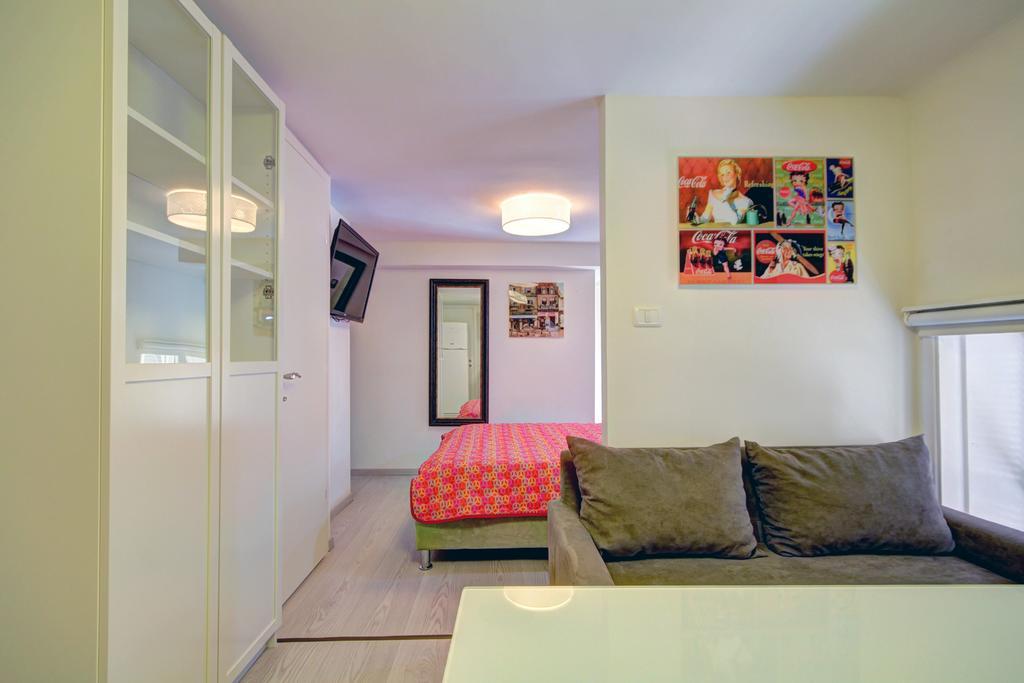 Apartmán Tlv Bauhaus Tel Aviv Exteriér fotografie
