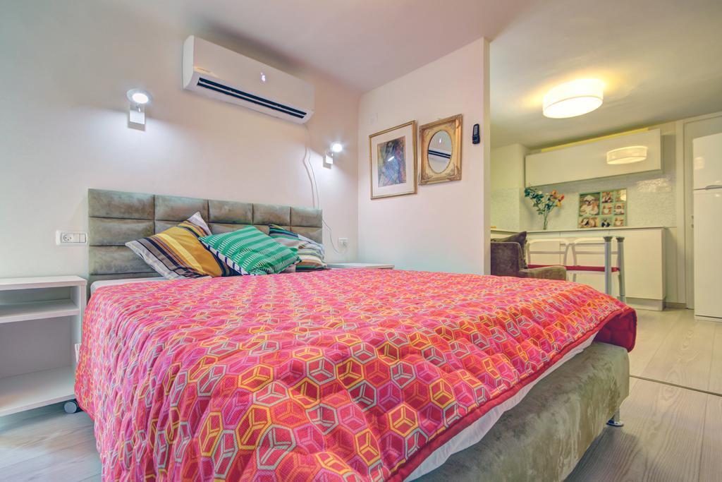 Apartmán Tlv Bauhaus Tel Aviv Exteriér fotografie