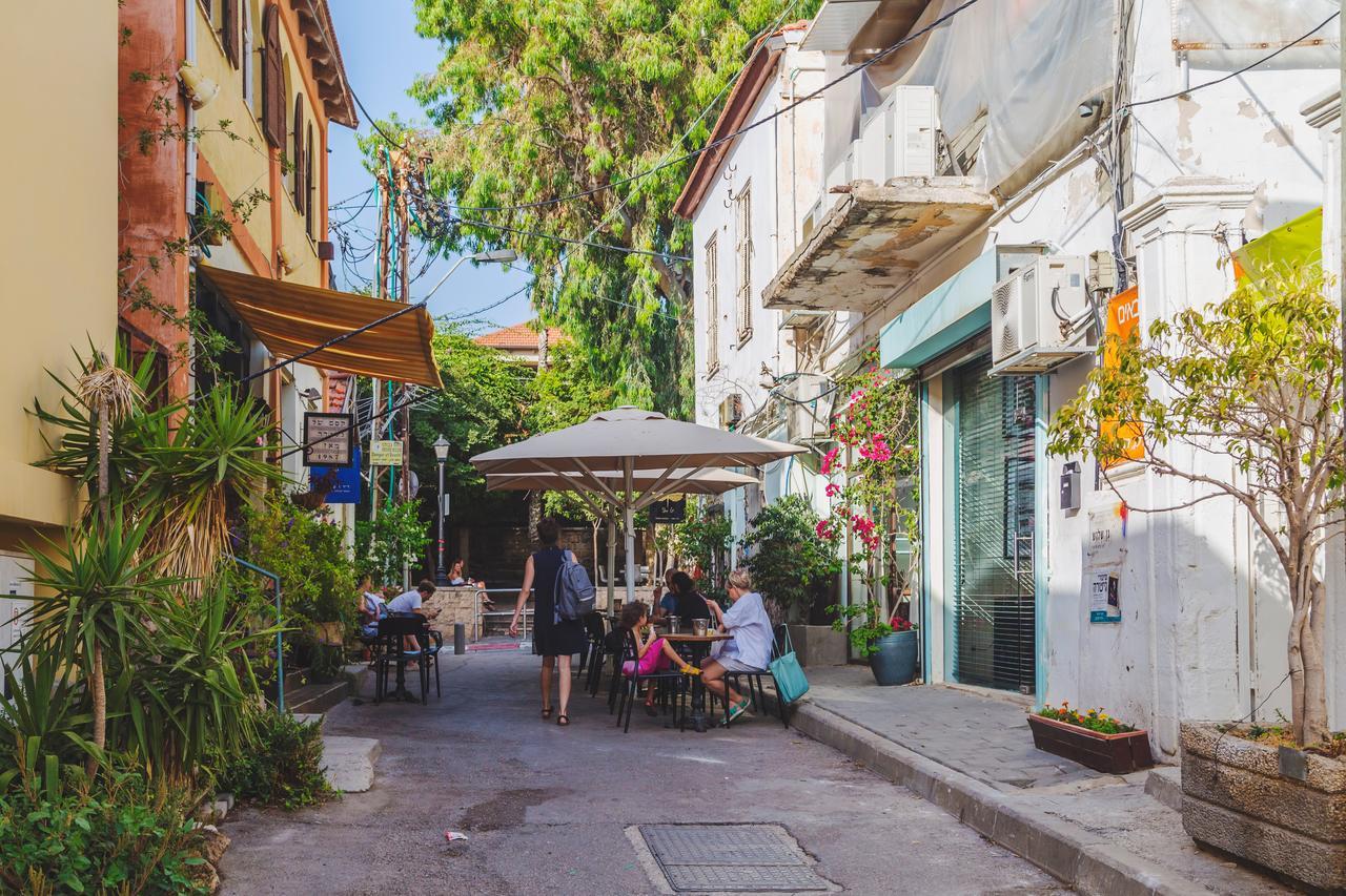Apartmán Tlv Bauhaus Tel Aviv Exteriér fotografie