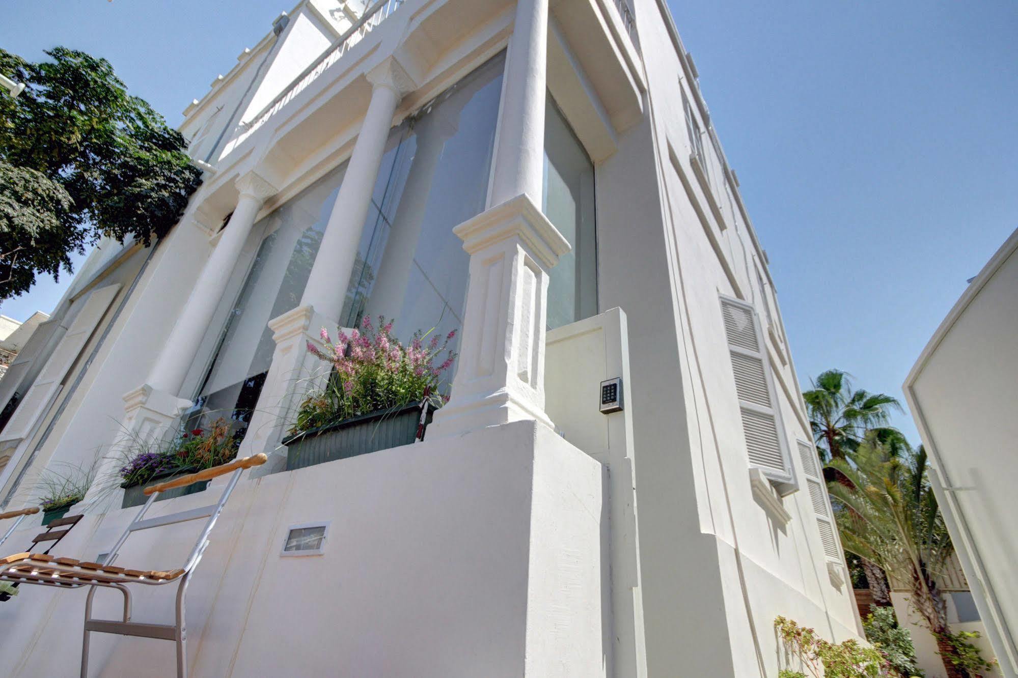 Apartmán Tlv Bauhaus Tel Aviv Exteriér fotografie