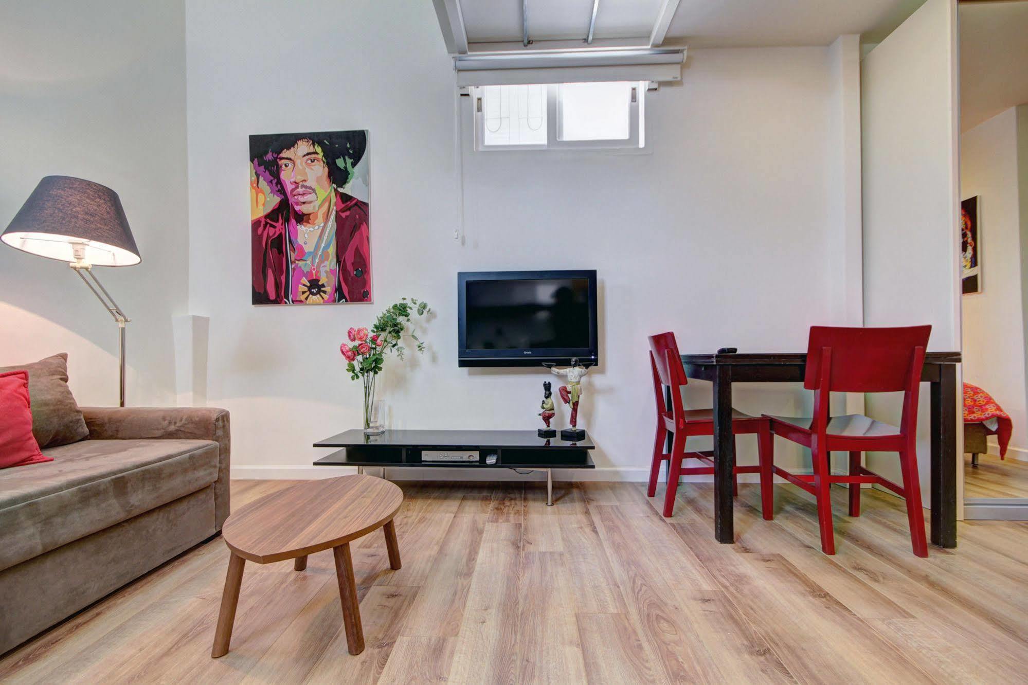 Apartmán Tlv Bauhaus Tel Aviv Exteriér fotografie