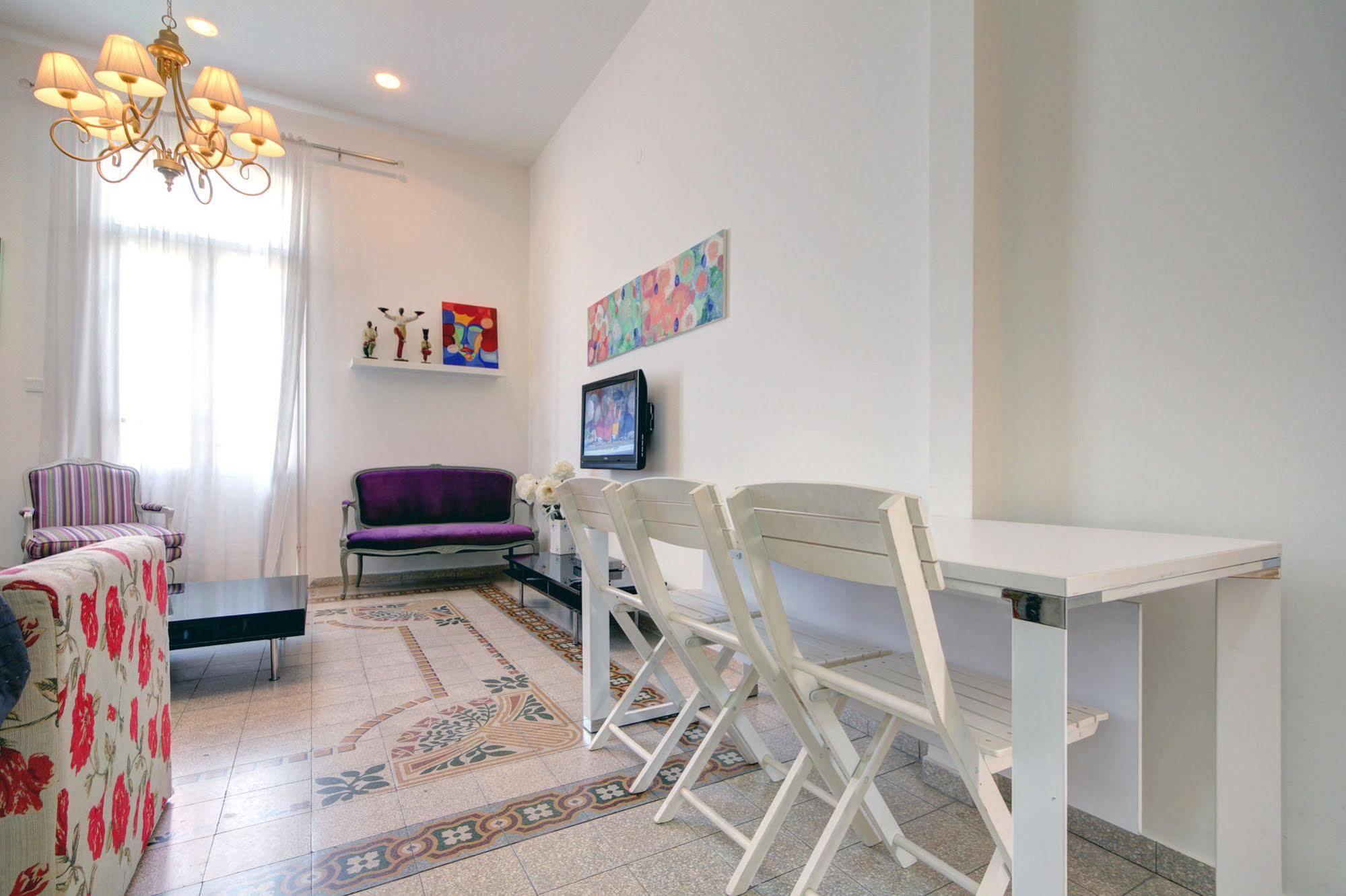 Apartmán Tlv Bauhaus Tel Aviv Exteriér fotografie