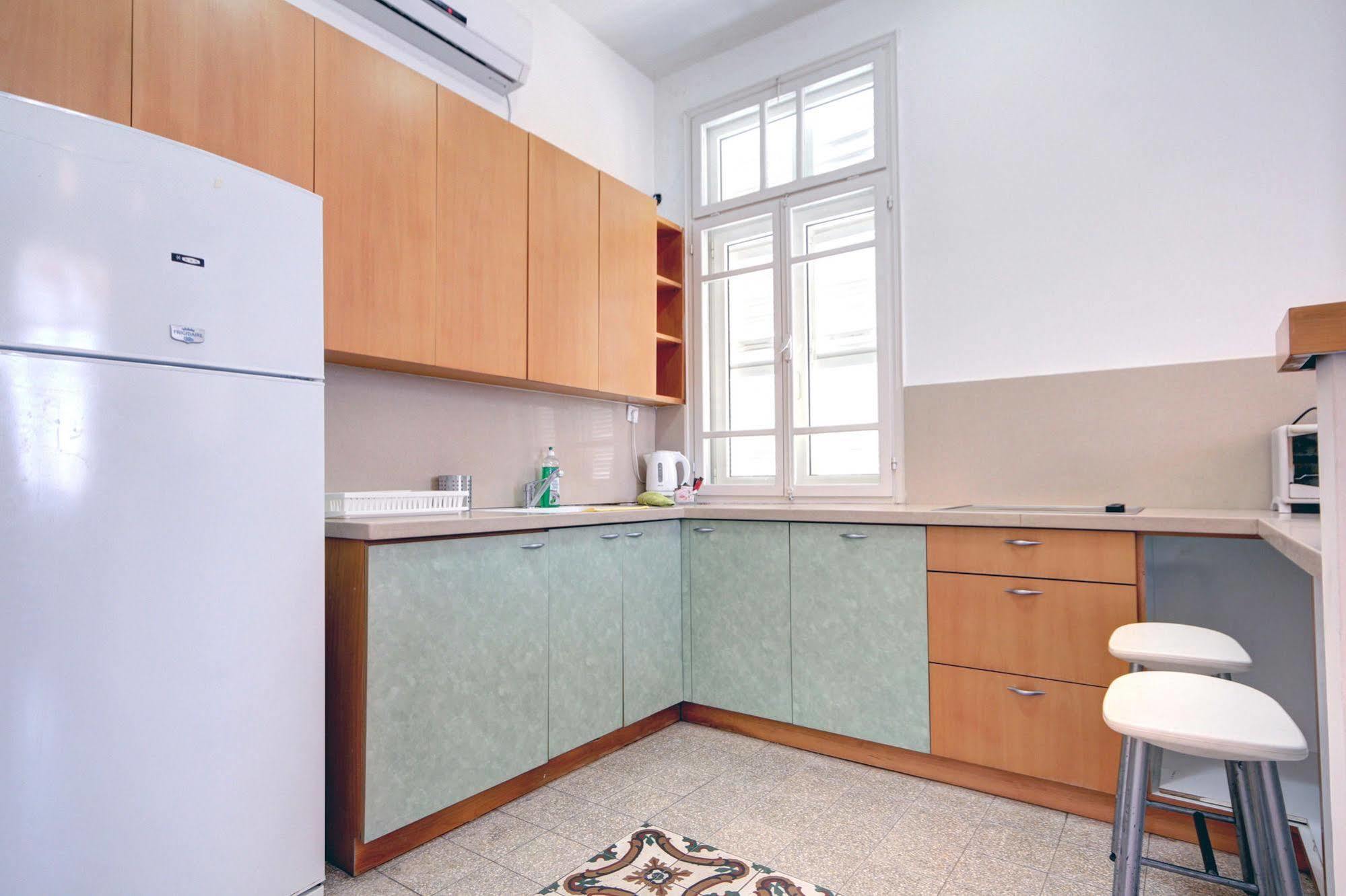 Apartmán Tlv Bauhaus Tel Aviv Exteriér fotografie