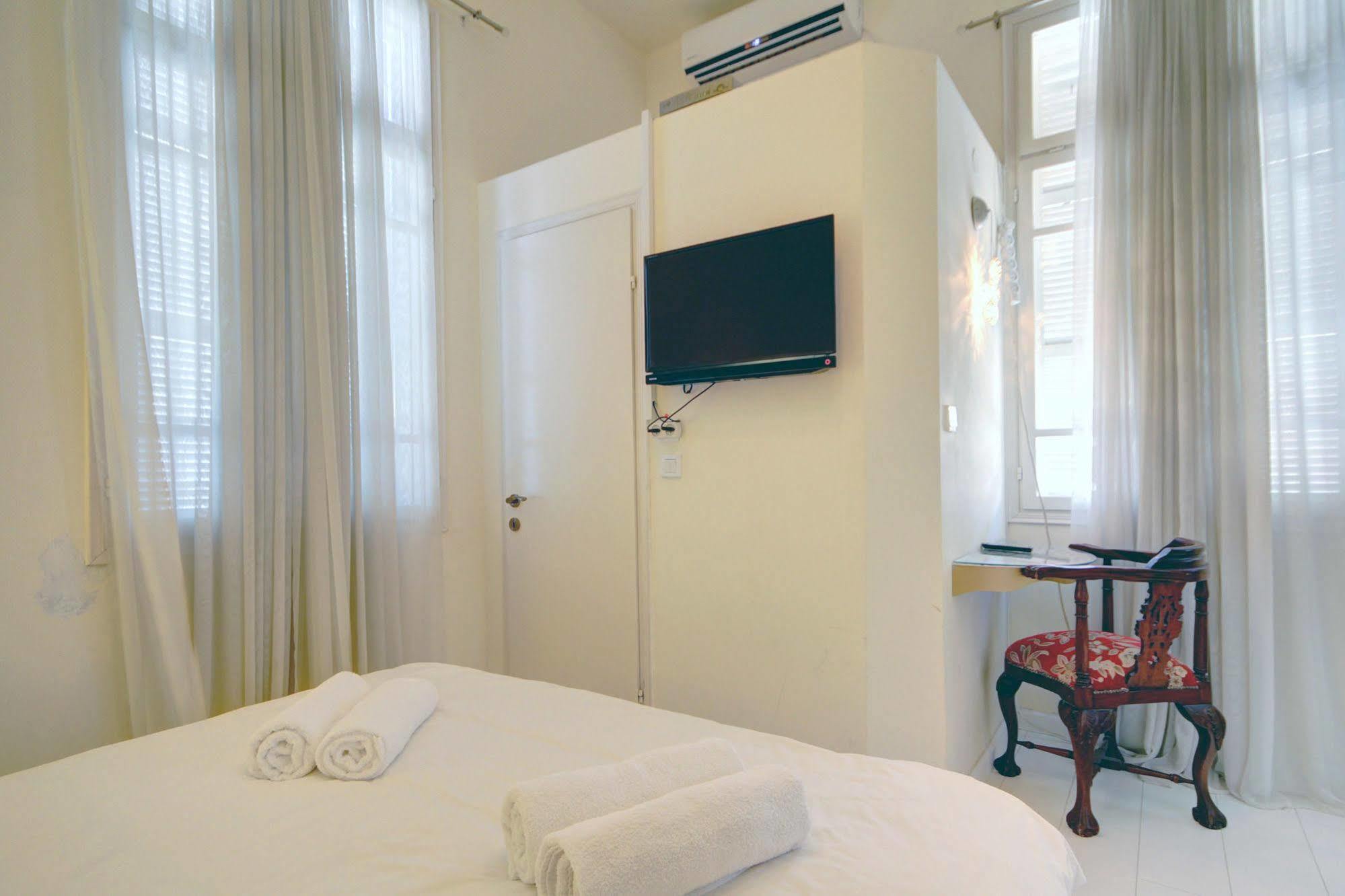 Apartmán Tlv Bauhaus Tel Aviv Exteriér fotografie