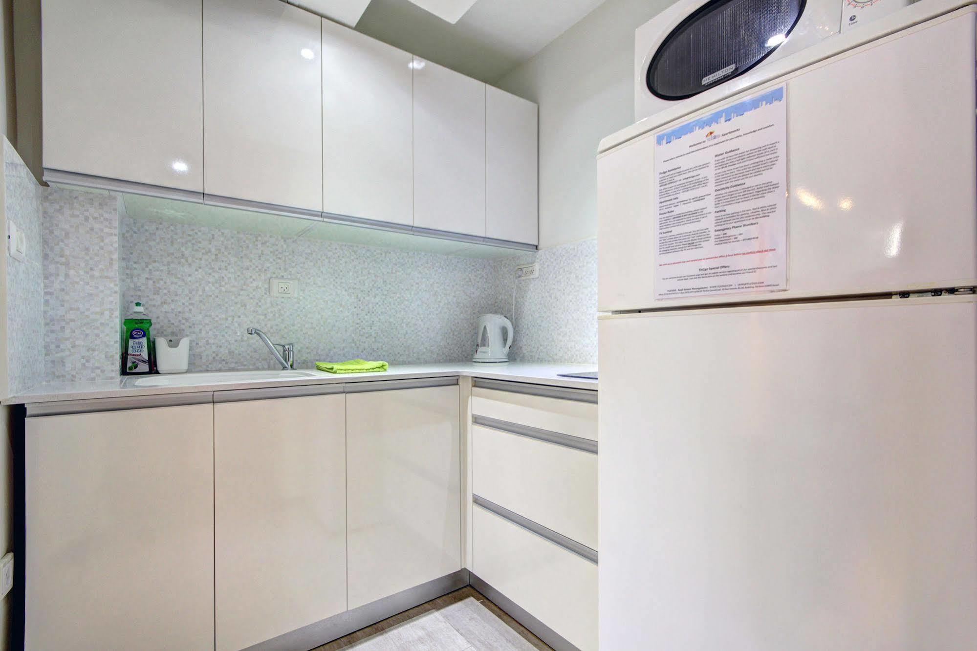 Apartmán Tlv Bauhaus Tel Aviv Exteriér fotografie