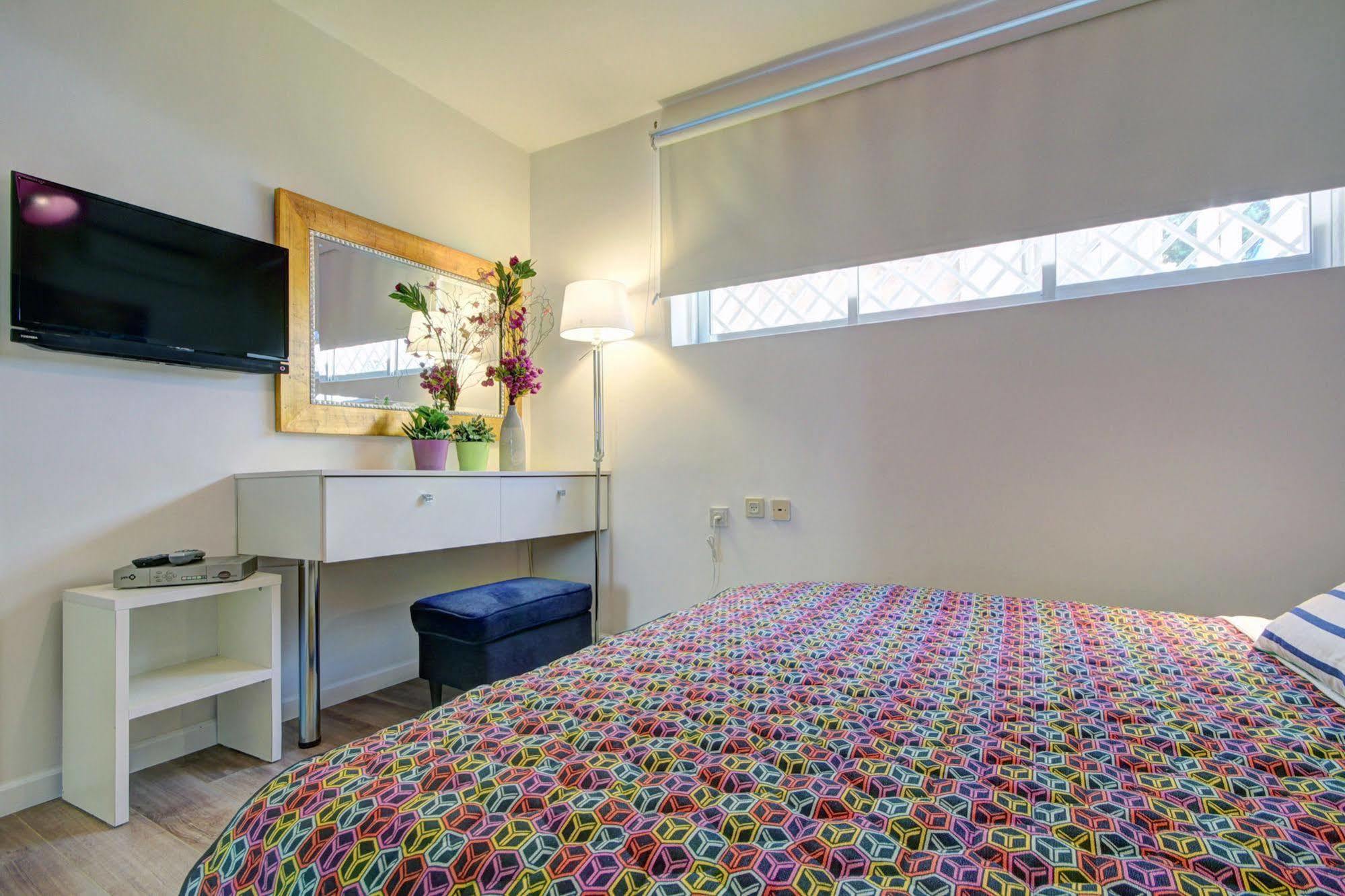Apartmán Tlv Bauhaus Tel Aviv Exteriér fotografie