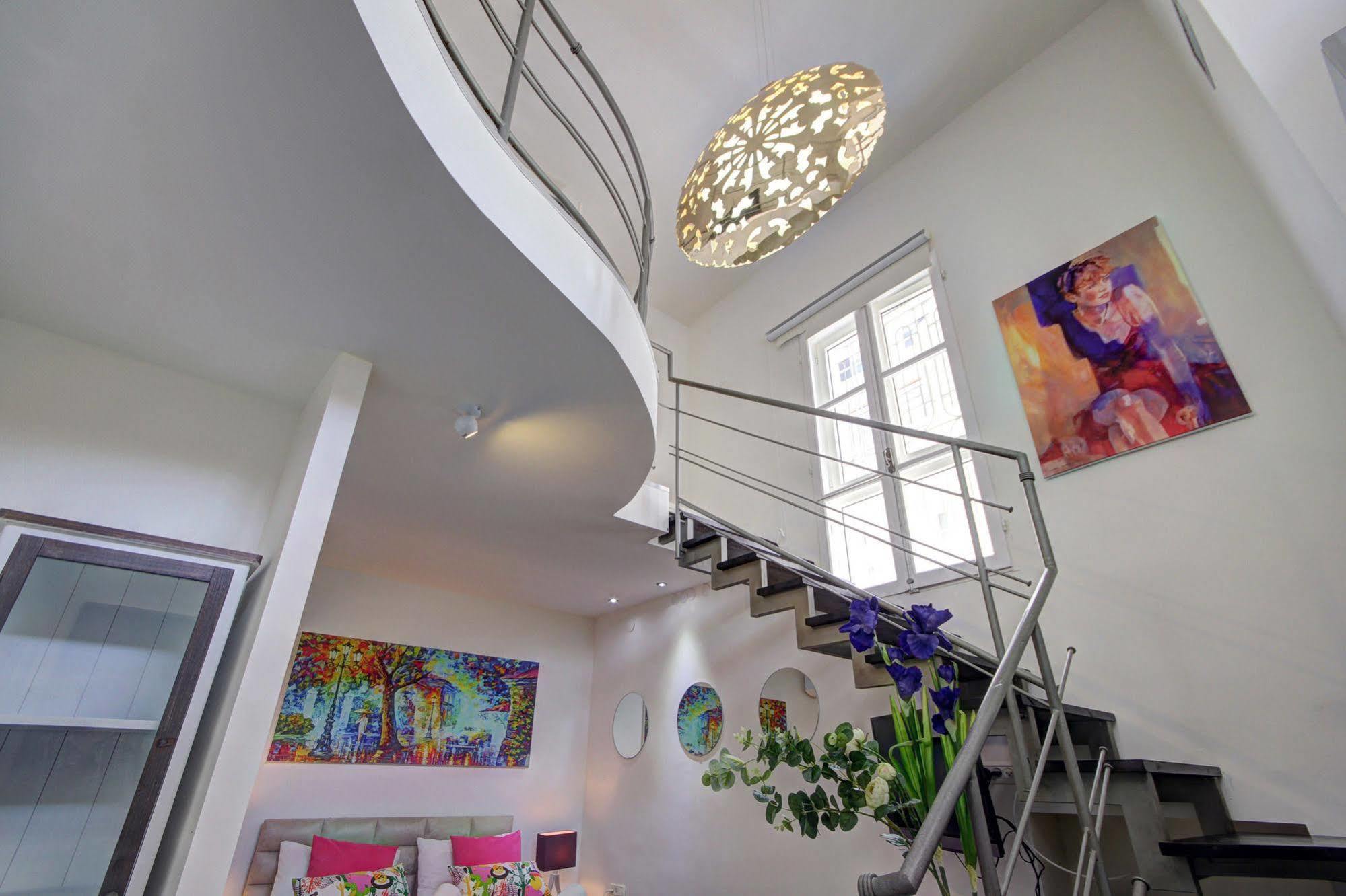 Apartmán Tlv Bauhaus Tel Aviv Exteriér fotografie