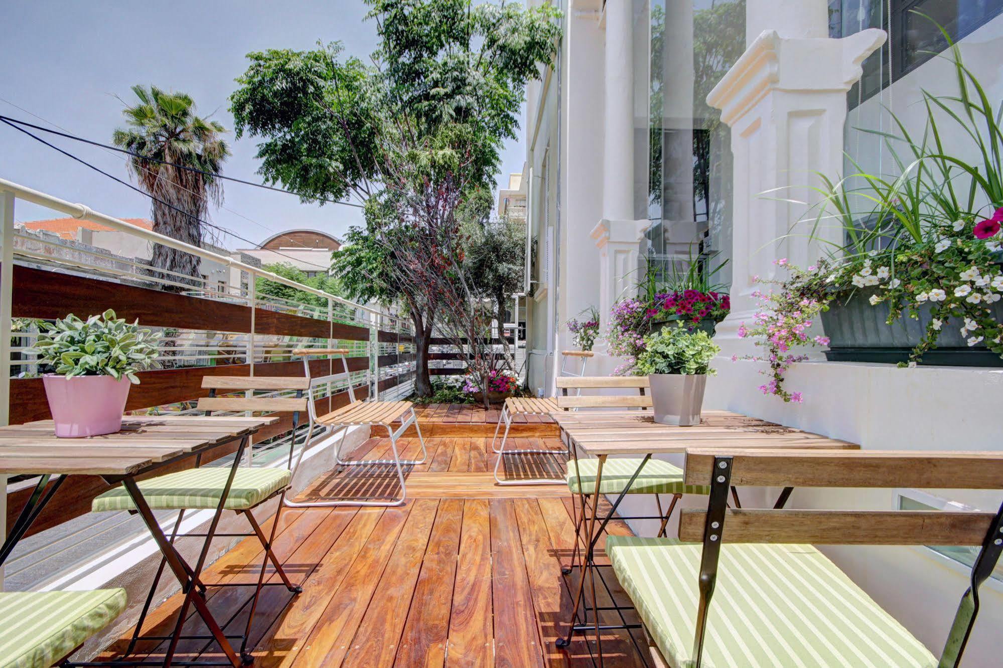 Apartmán Tlv Bauhaus Tel Aviv Exteriér fotografie